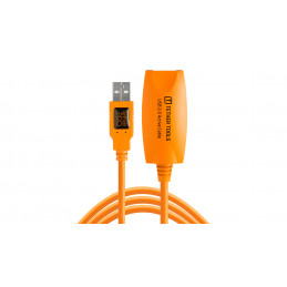 TETHER TOOLS CU1917 USB 2.0 ACTIVE EXTENSION 4.5mt | Fcf Forniture Cine Foto