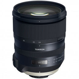 TAMRON 24-70mm F2.8 Di VC USD G2 CANON - GARANZIA POLYPHOTO ITALIA | Fcf Forniture Cine Foto