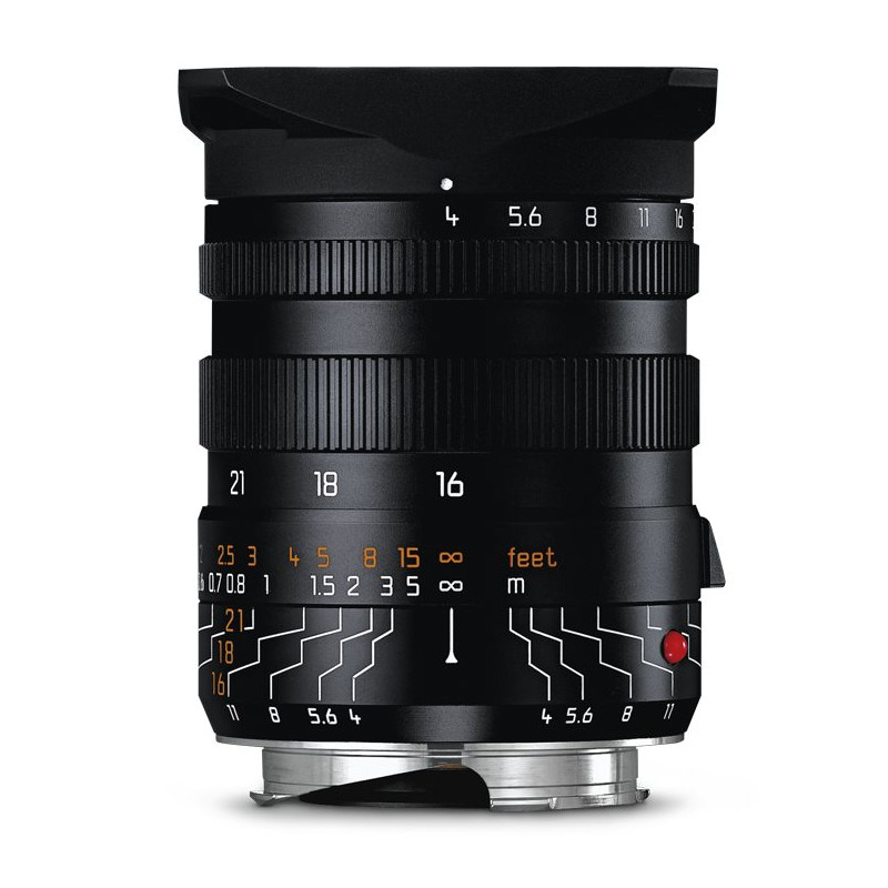 LEICA TRI-ELMAR-M 16-18-21mm F4 ASPH - GARANZIA LEICA ITALIA | Fcf Forniture Cine Foto