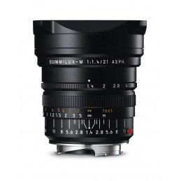 LEICA SUMMILUX-M 21mm F1.4 ASPH - GARANZIA LEICA ITALIA | Fcf Forniture Cine Foto