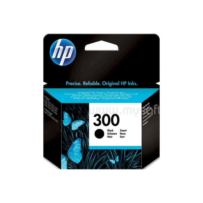 HP 300 NERO | Fcf Forniture Cine Foto