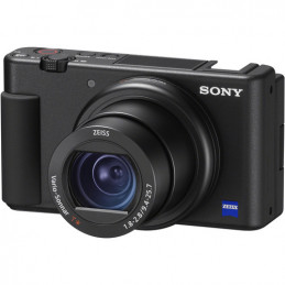 SONY ZV-1 VLOG CAMERA - GARANZIA SONY ITALIA | Fcf Forniture Cine Foto