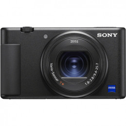 SONY ZV-1 VLOG CAMERA - GARANZIA SONY ITALIA | Fcf Forniture Cine Foto