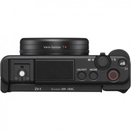 SONY ZV-1 VLOG CAMERA - GARANZIA SONY ITALIA | Fcf Forniture Cine Foto