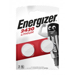 ENERGIZER BATTERIA CR2430 | Fcf Forniture Cine Foto