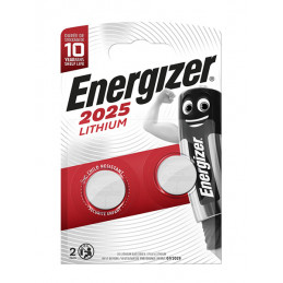 ENERGIZER BATTERIA CR2025 | Fcf Forniture Cine Foto