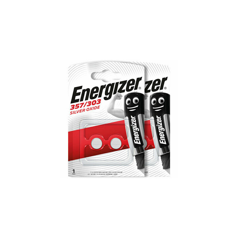 ENERGIZER BATTERIA 357/303 | Fcf Forniture Cine Foto