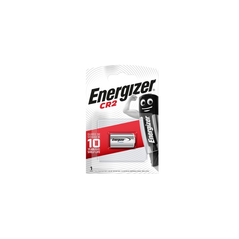 ENERGIZER BATTERIA CR2 | Fcf Forniture Cine Foto