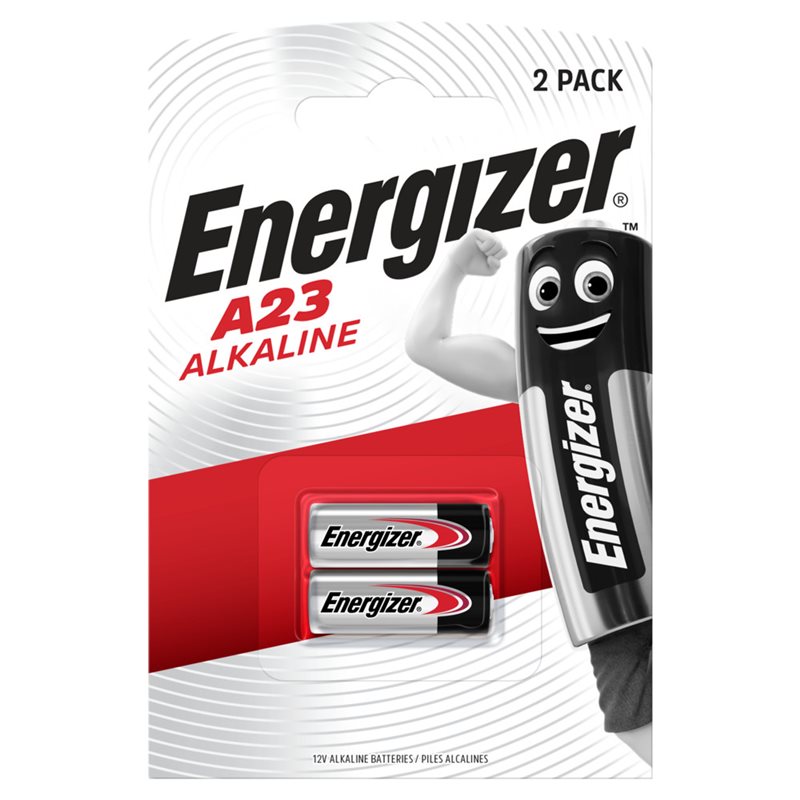 ENERGIZER BATTERIA A23 | Fcf Forniture Cine Foto