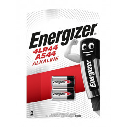 ENERGIZER BATTERIA 4LR44/A544 | Fcf Forniture Cine Foto