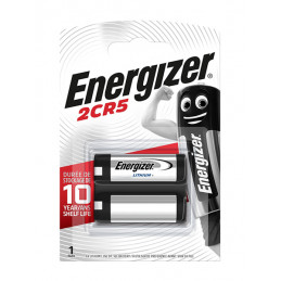 ENERGIZER BATTERIA 2CR5 | Fcf Forniture Cine Foto