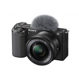 SONY ALPHA ZV-E10 + 16-50mm | Fcf Forniture Cine Foto