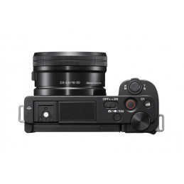 SONY ALPHA ZV-E10 + 16-50mm | Fcf Forniture Cine Foto