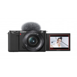 SONY ALPHA ZV-E10 + 16-50mm | Fcf Forniture Cine Foto