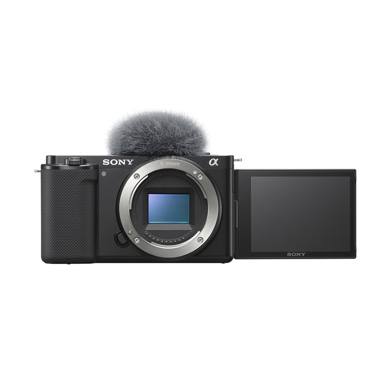 SONY ALPHA ZV-E10 BODY | Fcf Forniture Cine Foto