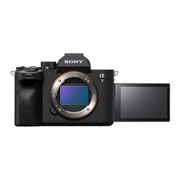 SONY ALPHA 7IV BODY - GARANZIA SONY ITALIA | Fcf Forniture Cine Foto