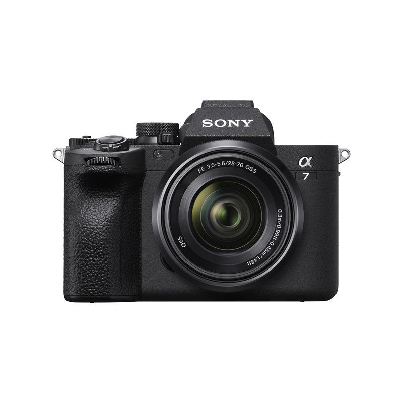 SONY ALPHA A7IV + 28-70mm - GARANZIA SONY ITALIA | Fcf Forniture Cine Foto