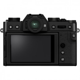 FUJIFILM X-T30 II BLACK + XC 15-45mm - GARANZIA FUJIFILM ITALIA | Fcf Forniture Cine Foto