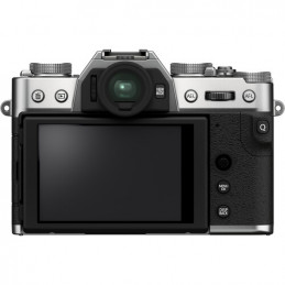 FUJIFILM X-T30 II SILVER + XC 15-45mm - GARANZIA FUJIFILM ITALIA | Fcf Forniture Cine Foto