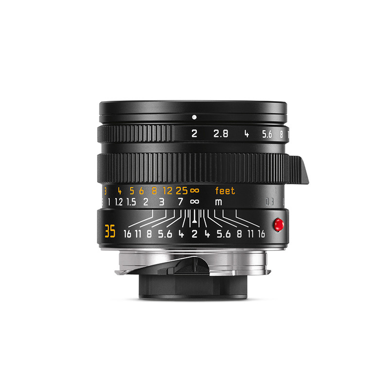 LEICA APO-SUMMICRON-M 35mm F2 ASPH - GARANZIA LEICA ITALIA | Fcf Forniture Cine Foto