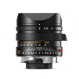 LEICA APO-SUMMICRON-M 35mm F2 ASPH - GARANZIA LEICA ITALIA | Fcf Forniture Cine Foto