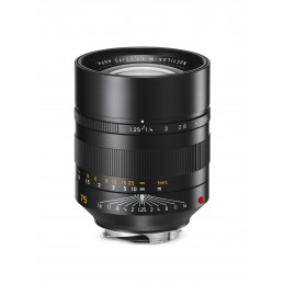 LEICA NOCTILUX-M 75mm F1.25 ASPH - GARANZIA LEICA ITALIA | Fcf Forniture Cine Foto