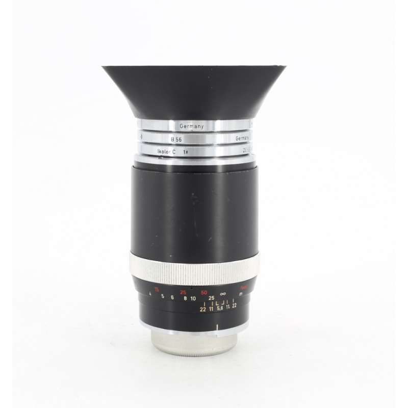 CONTAX SONNAR 135mm F2.8 | Fcf Photo & Video Gear Supplier