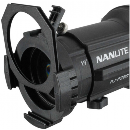 NANLITE PROIETTORE PER FORZA 60/60B CON LENTE 19 | Fcf Forniture Cine Foto