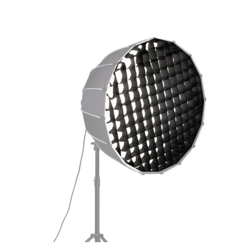 NANLITE GRIGLIA PER SOFTBOX PARABOLICO 120CM | Fcf Forniture Cine Foto