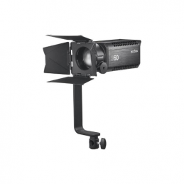 GODOX S-60 ILLUMINATORE A LED | Fcf Forniture Cine Foto