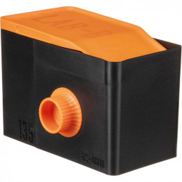 LAB BOX + MODULE 135 + MODULE 120 ORANGE | Fcf Forniture Cine Foto