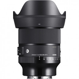 SIGMA 24mm F1.4 ART DG DN SONY | Fcf Forniture Cine Foto