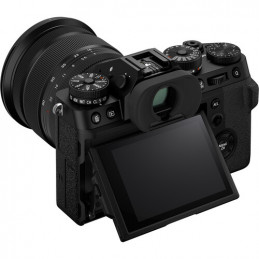 FUJIFILM X-T5 BLACK + XF 16-80mm - GARANZIA FUJIFILM ITALIA | Fcf Forniture Cine Foto