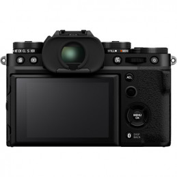 FUJIFILM X-T5 BLACK + XF 16-80mm - GARANZIA FUJIFILM ITALIA | Fcf Forniture Cine Foto