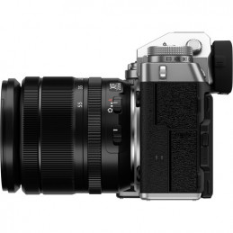 FUJIFILM X-T5 SILVER + XF 16-50mm - GARANZIA FUJIFILM ITALIA | Fcf Forniture Cine Foto