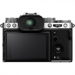 FUJIFILM X-T5 SILVER + XF 16-80mm - GARANZIA FUJIFILM ITALIA | Fcf Forniture Cine Foto