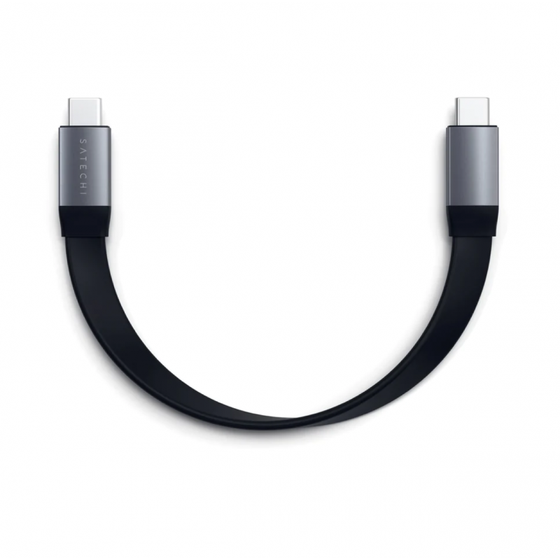 SATECHI ST-TCCFC CAVO USB-C A USB-C GEN 2 - NERO | Fcf Forniture Cine Foto