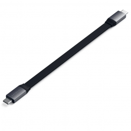 SATECHI ST-TCCFC CAVO USB-C A USB-C GEN 2 - NERO | Fcf Forniture Cine Foto