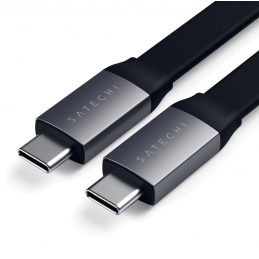 SATECHI ST-TCCFC CAVO USB-C A USB-C GEN 2 - NERO | Fcf Forniture Cine Foto