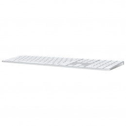 APPLE MAGIC KEYBOARD CON TOUCH ID E TASTIERINO NUMERICO PER MAC OCN CHIP APPLE - TASTI BIANCHI | Fcf Forniture Cine Foto