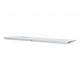 APPLE MAGIC KEYBOARD CON TOUCH ID E TASTIERINO NUMERICO PER MAC OCN CHIP APPLE - TASTI BIANCHI | Fcf Forniture Cine Foto