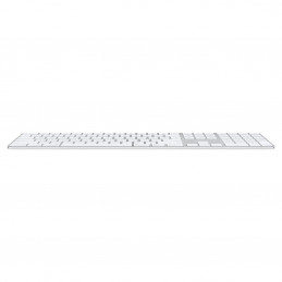 APPLE MAGIC KEYBOARD CON TOUCH ID E TASTIERINO NUMERICO PER MAC OCN CHIP APPLE - TASTI BIANCHI | Fcf Forniture Cine Foto