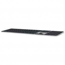 APPLE MAGIC KEYBOARD CON TOUCH ID E TASTIERINO NUMERICO PER MAC OCN CHIP APPLE - TASTI NERI | Fcf Forniture Cine Foto