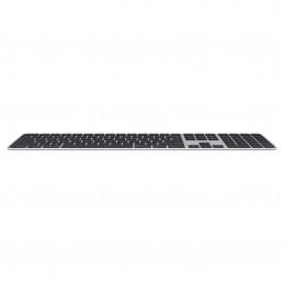 APPLE MAGIC KEYBOARD CON TOUCH ID E TASTIERINO NUMERICO PER MAC OCN CHIP APPLE - TASTI NERI | Fcf Forniture Cine Foto