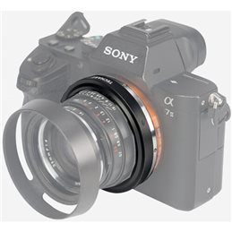 TECHART PRO ADATTATORE AUTOFOCUS PER OTTICHE LEICA M SU CAMERE SONY E | Fcf Forniture Cine Foto