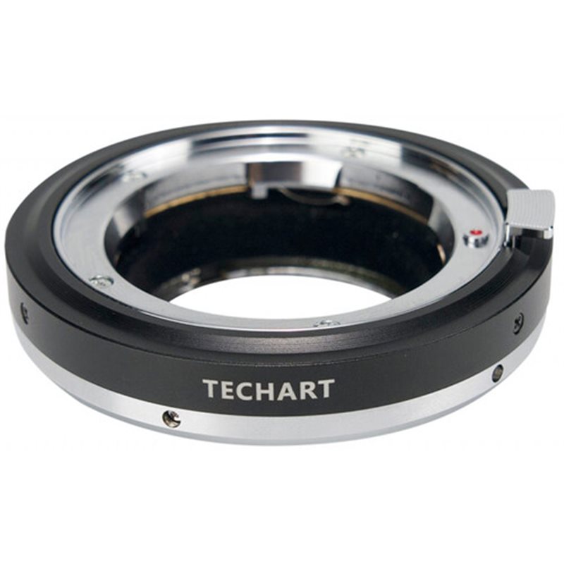 TECHART PRO ADATTATORE AUTOFOCUS PER OTTICHE LEICA M SU CAMERE SONY E | Fcf Forniture Cine Foto