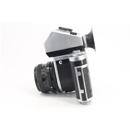 PENTACON SIX TL BIOMETAR 80mm | Fcf Forniture Cine Foto