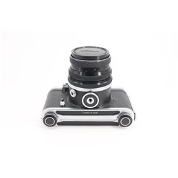 PENTACON SIX TL BIOMETAR 80mm | Fcf Forniture Cine Foto