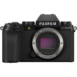 FUJIFILM X-S20 + XF 16-50mm - GARANZIA FUJIFILM ITALIA | Fcf Forniture Cine Foto