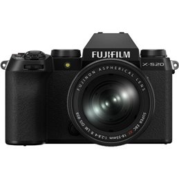 FUJIFILM X-S20 + XF 16-50mm - GARANZIA FUJIFILM ITALIA | Fcf Forniture Cine Foto